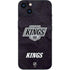 NHL Los Angeles Kings Distressed iPhone 13 Skin